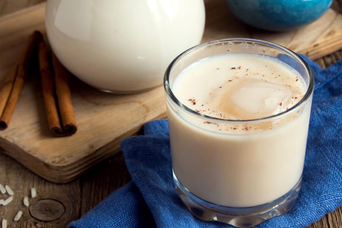 Agua de Horchata