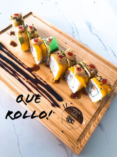 Que Rollo