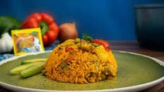 Arroz con Puerco