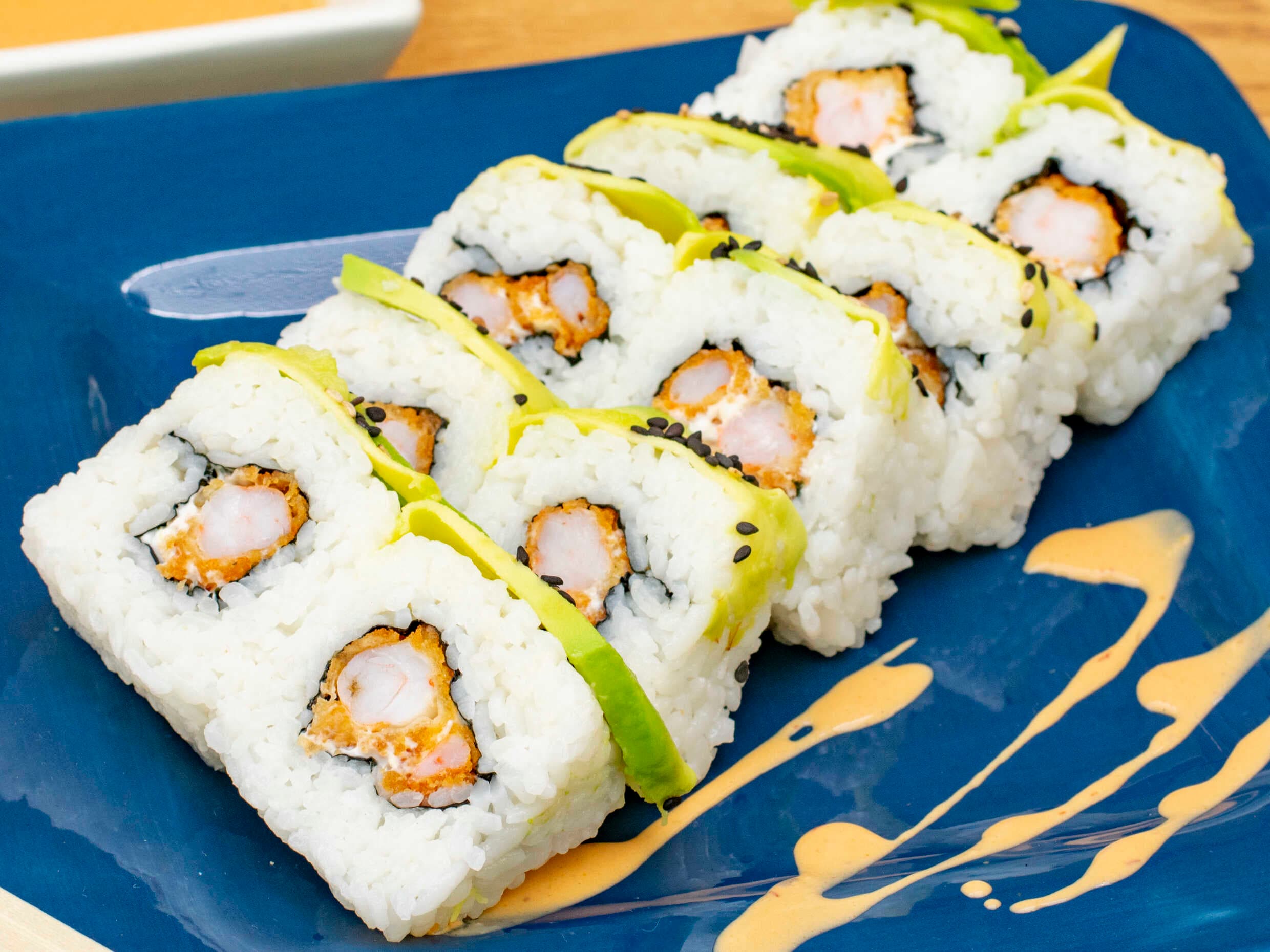 Volcan Roll