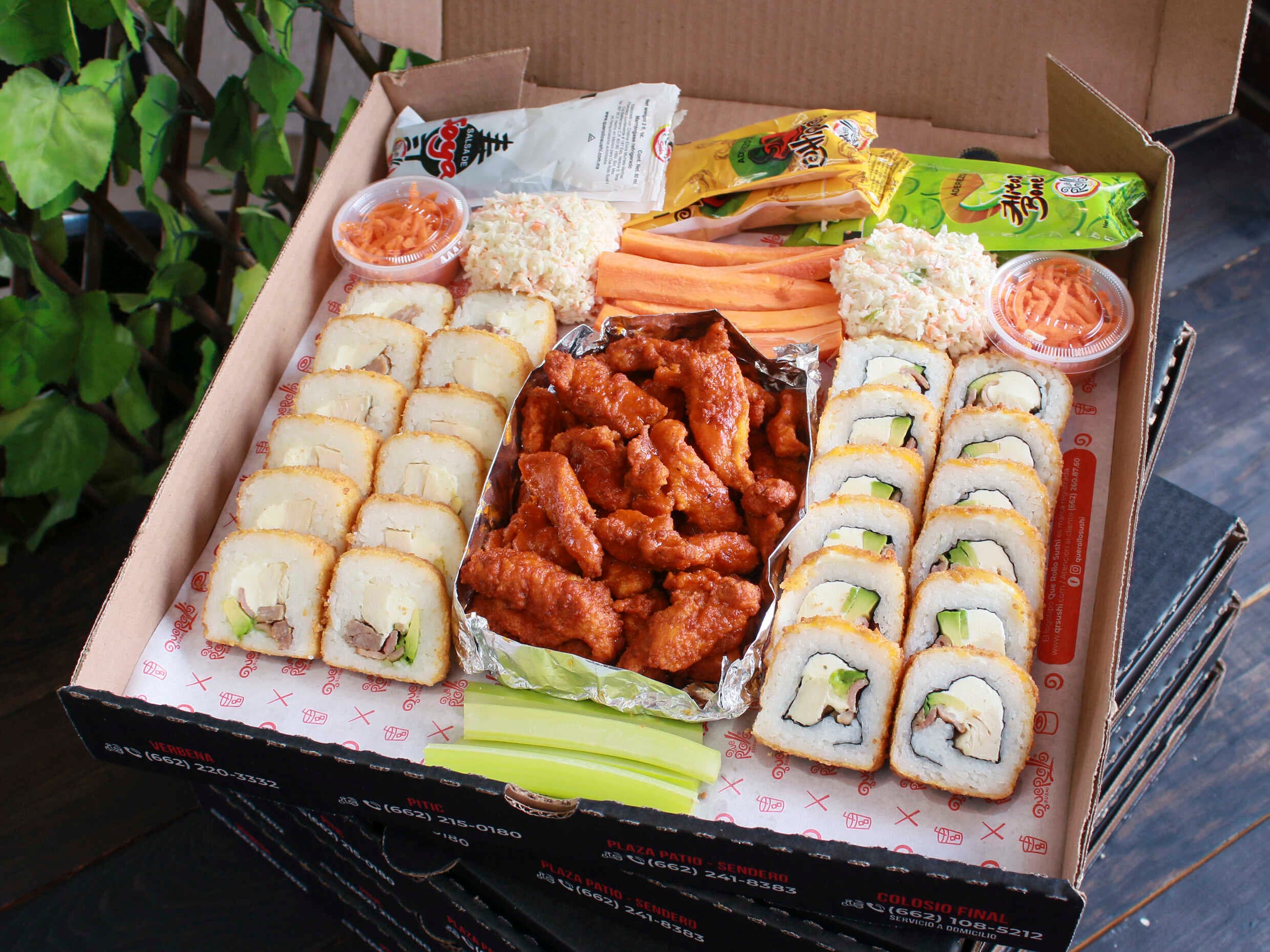 Sushi Inbox
