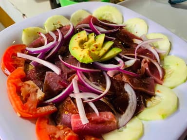 Aguachiles De Atún