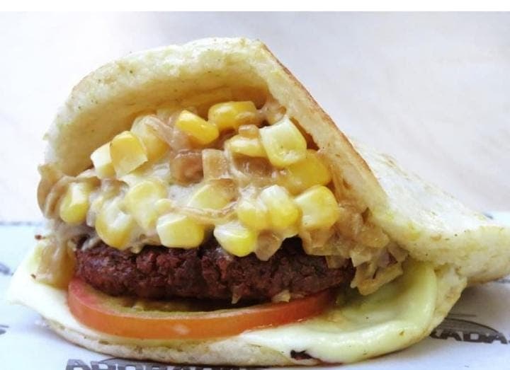 Arepa Seducción