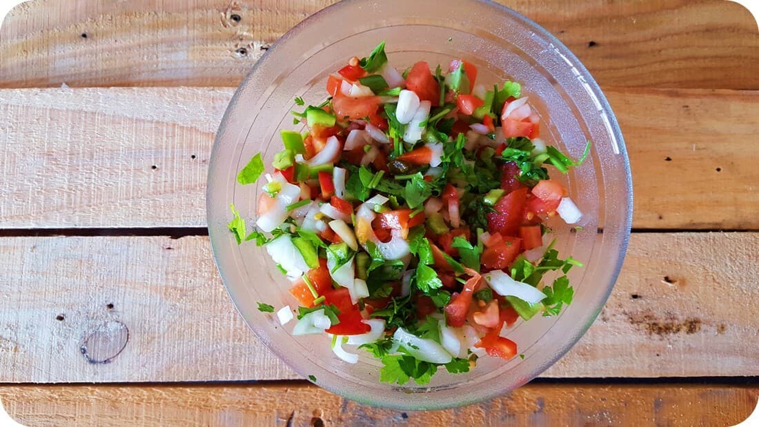 Pico de Gallo