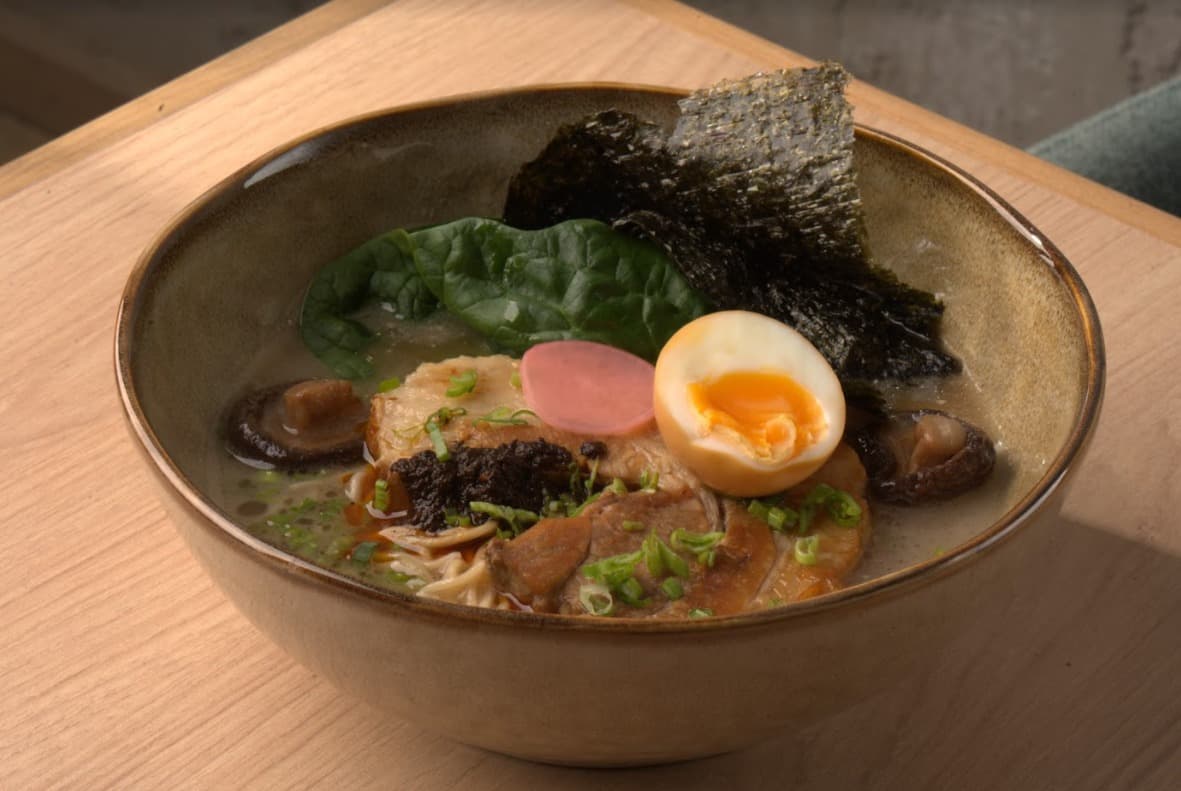 RAMEN CLÁSICO