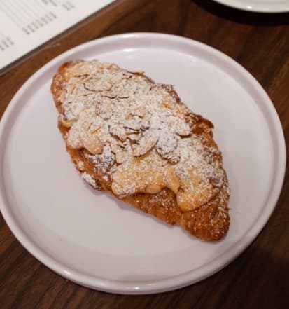 Croissant de Almendras