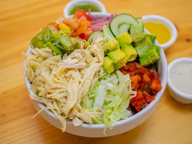 Ensalada Ligera