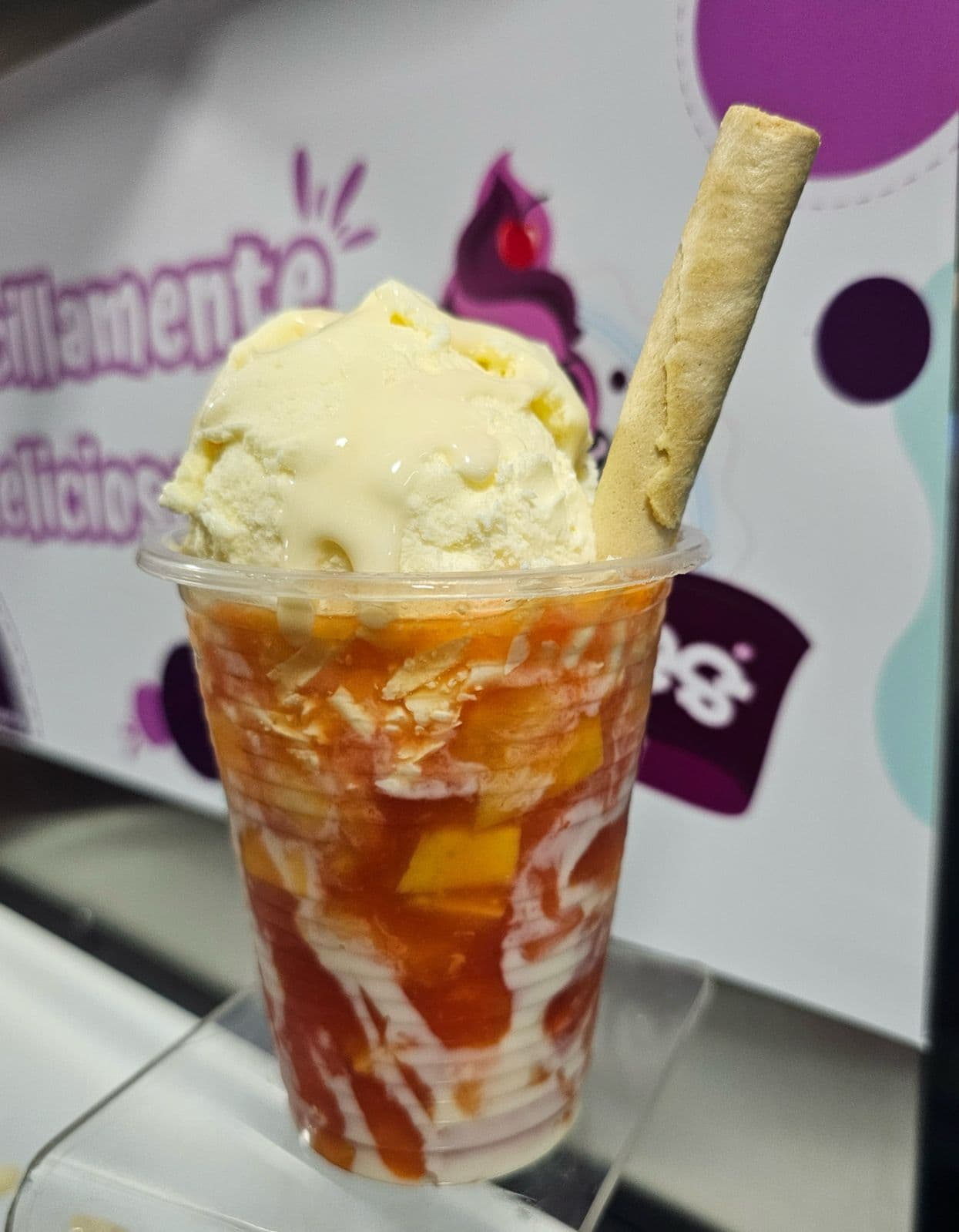 Salpicón con Queso
