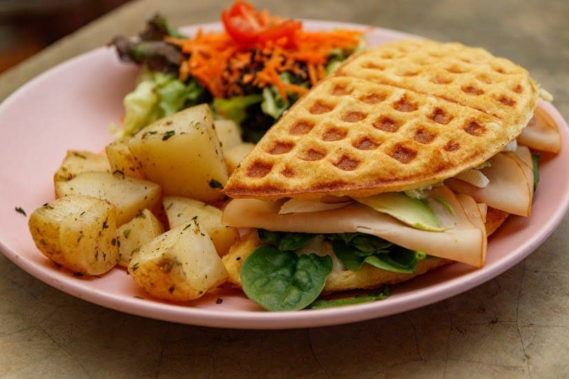 Waffle Emperador