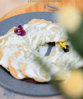 Chilaquiles Nadima