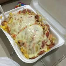 Salchipapa 2 Personas Gratinada