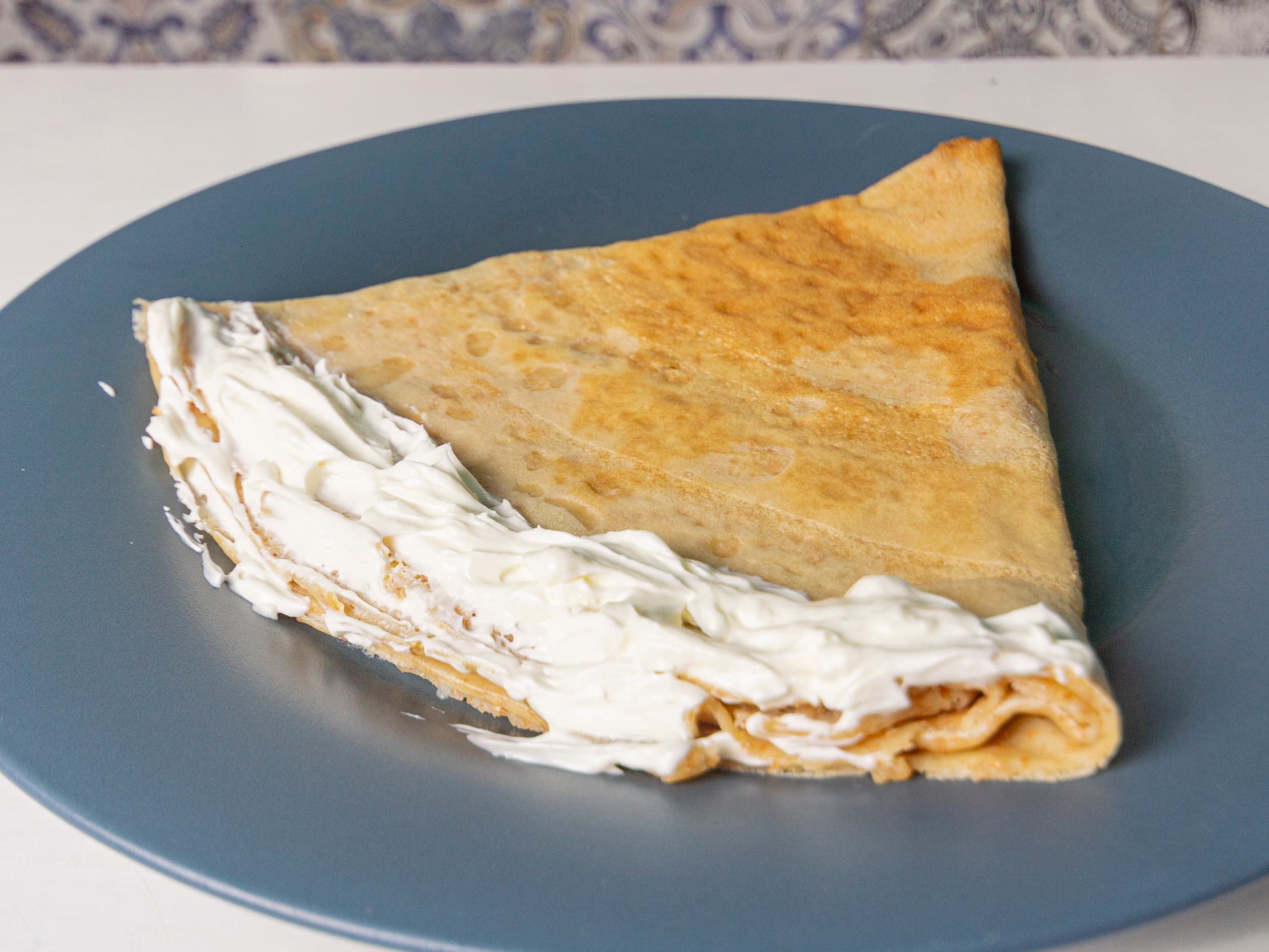 Crepa de Philadelphia
