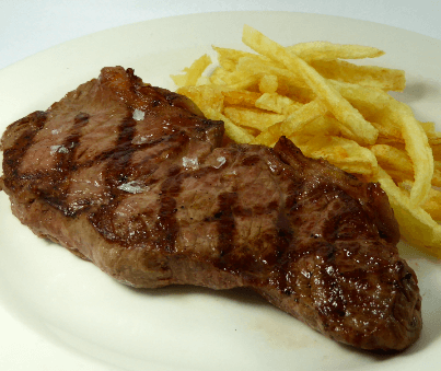 Vaquerito de Asada
