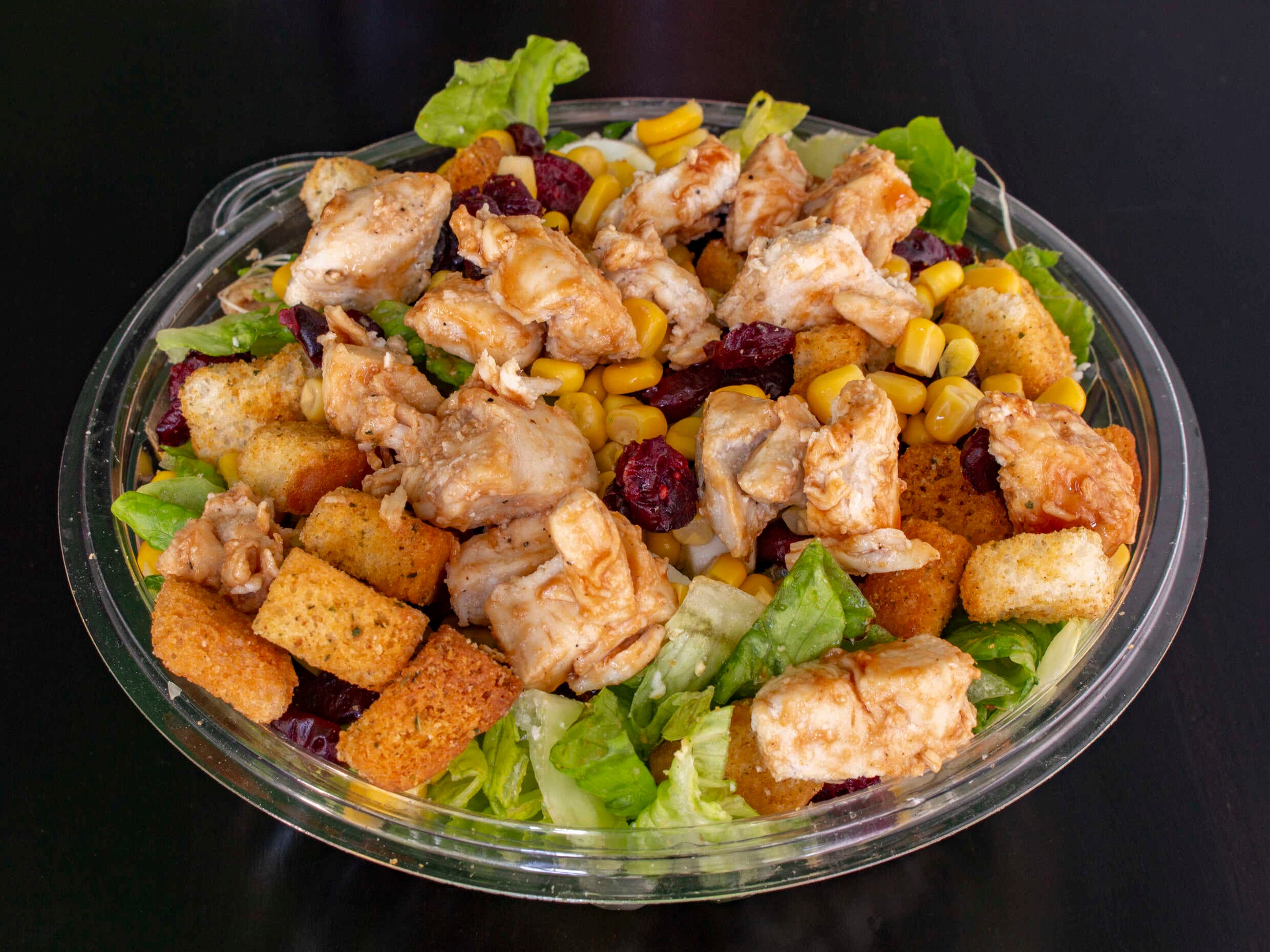 Ensalada Chica de Pollo