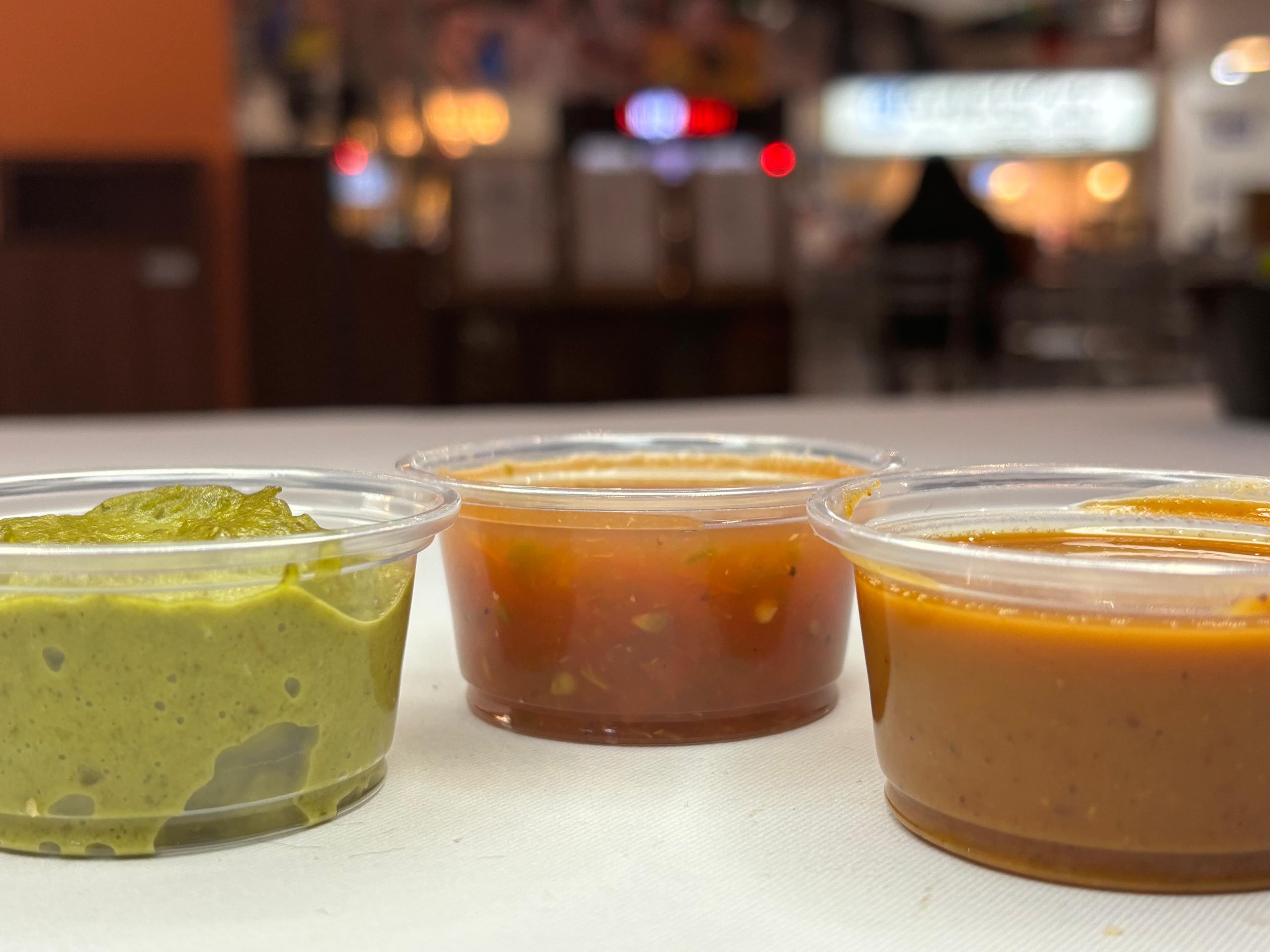 Porción de Salsa