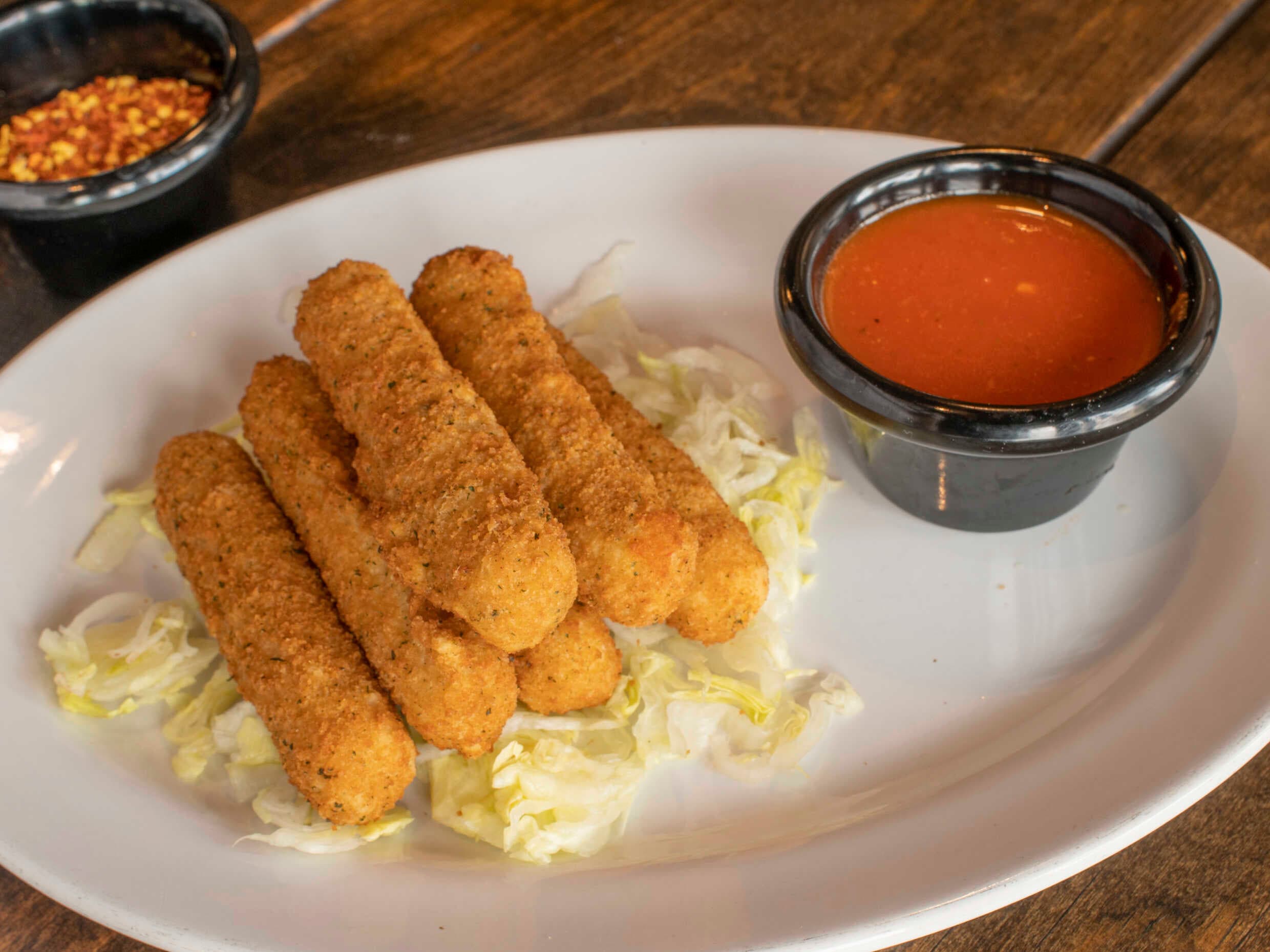 Palitos de Queso