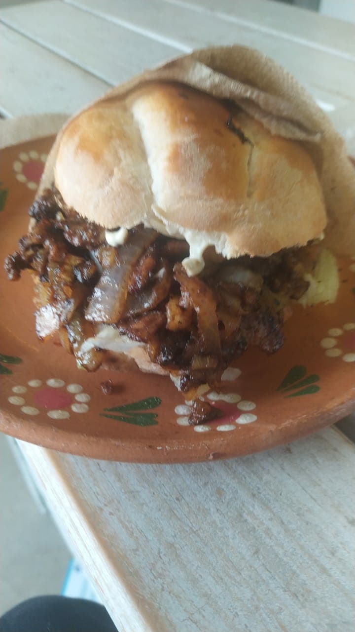 Torta Española