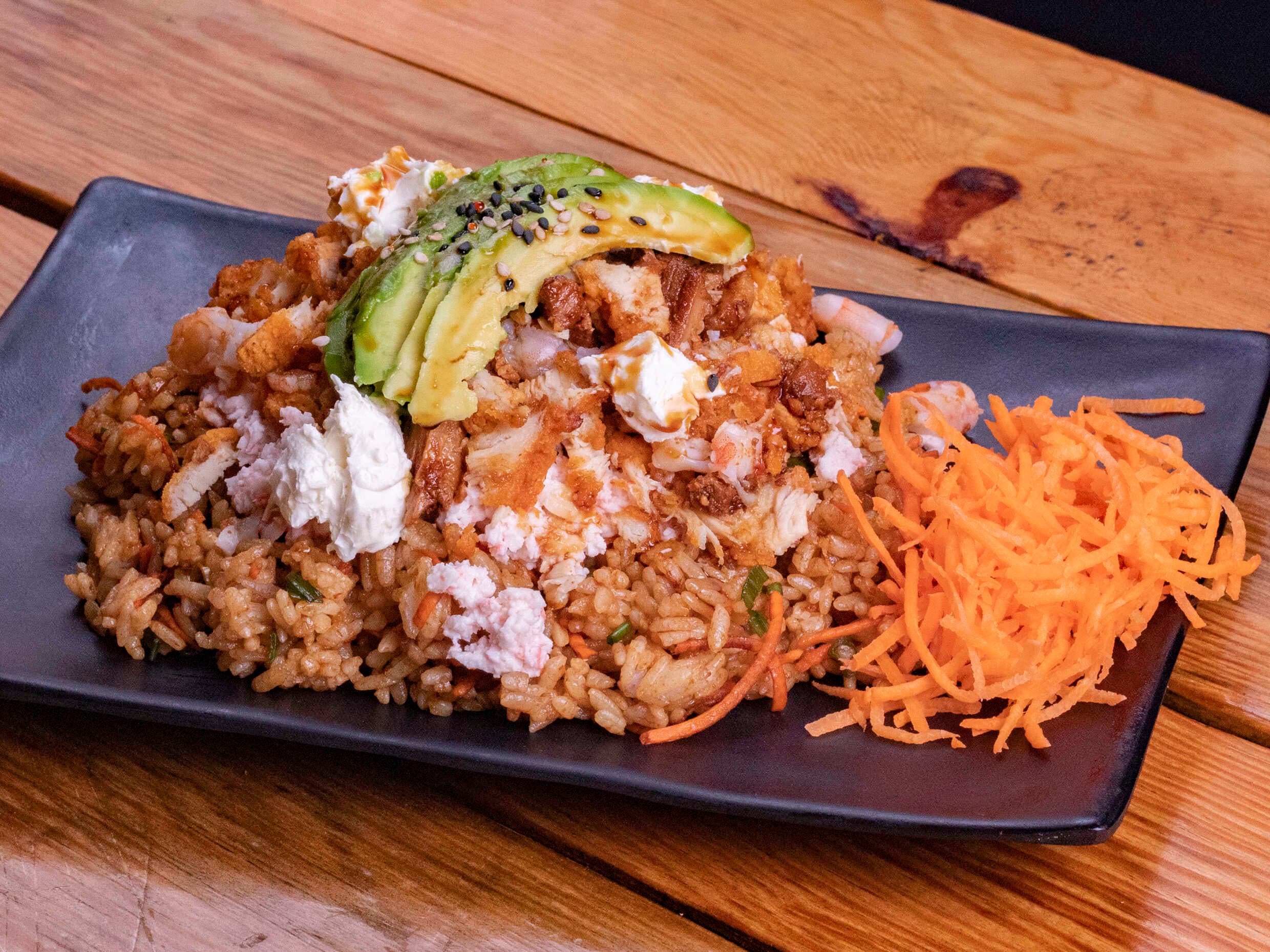 Yakimeshi Especial