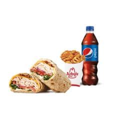 Combo Roast Turkey Ranch & Bacon Wrap
