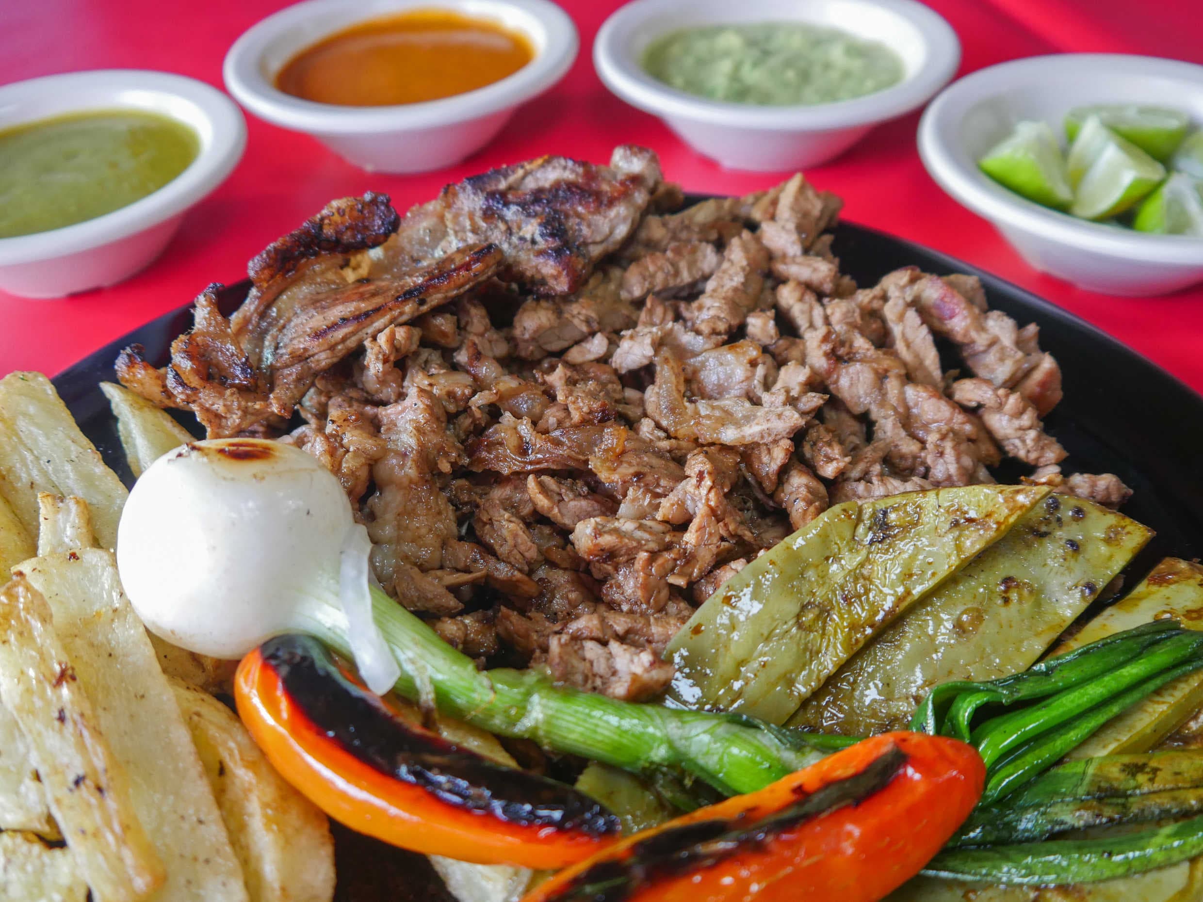 1/2 Kilo Carne Árabe