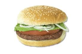 Hamburguesa Sencilla