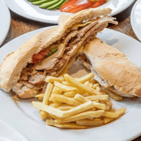 Torta Pierna 150g
