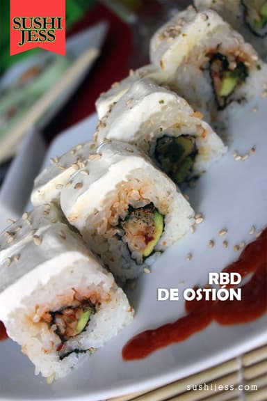 Rollo RBD de Ostión