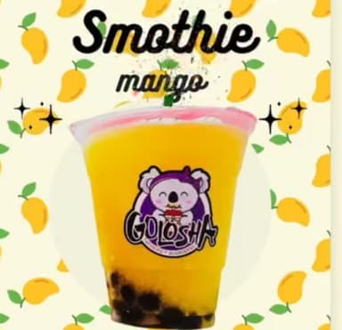 Bobbas Smothie Mango