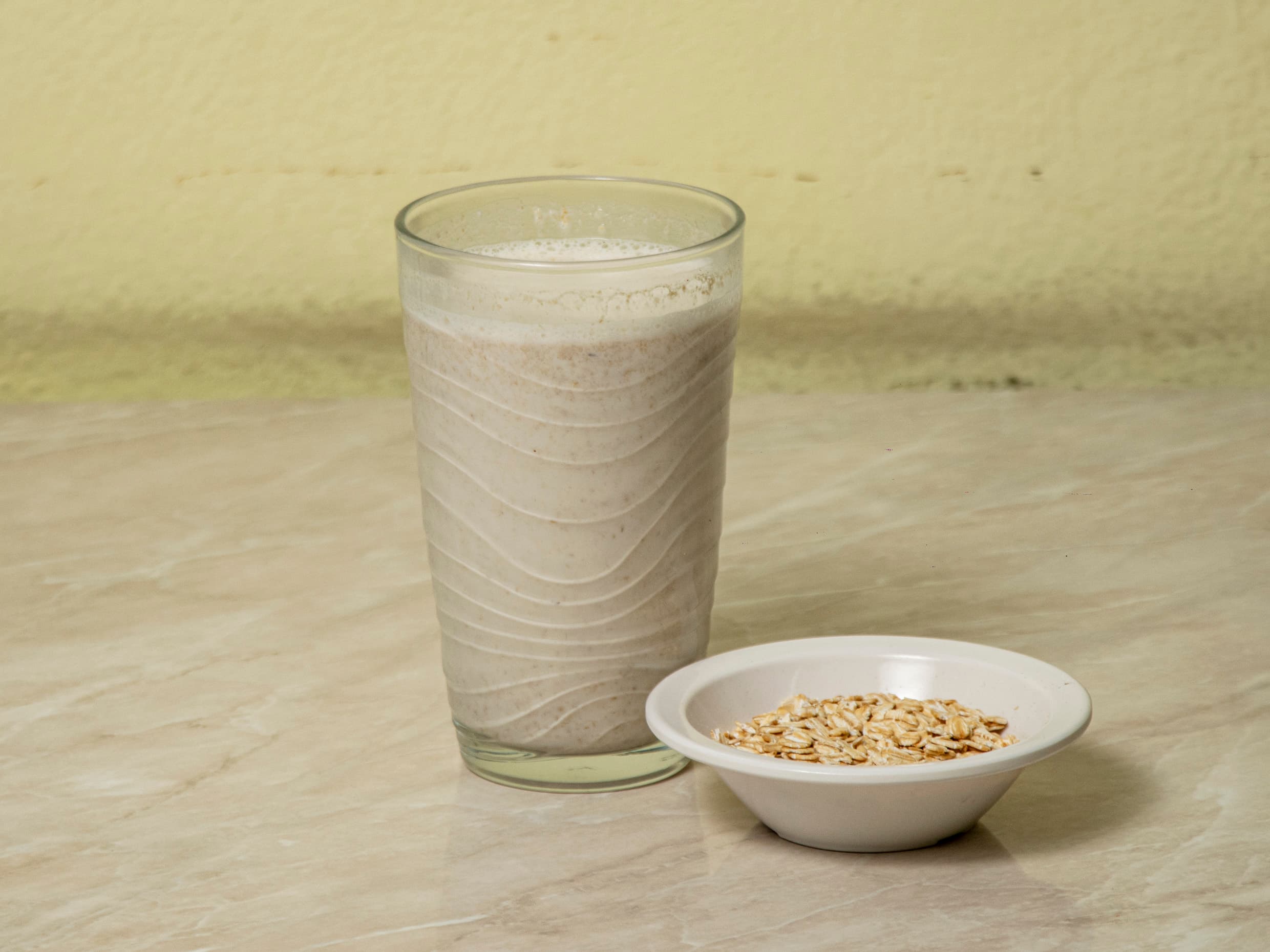 Licuado de Avena