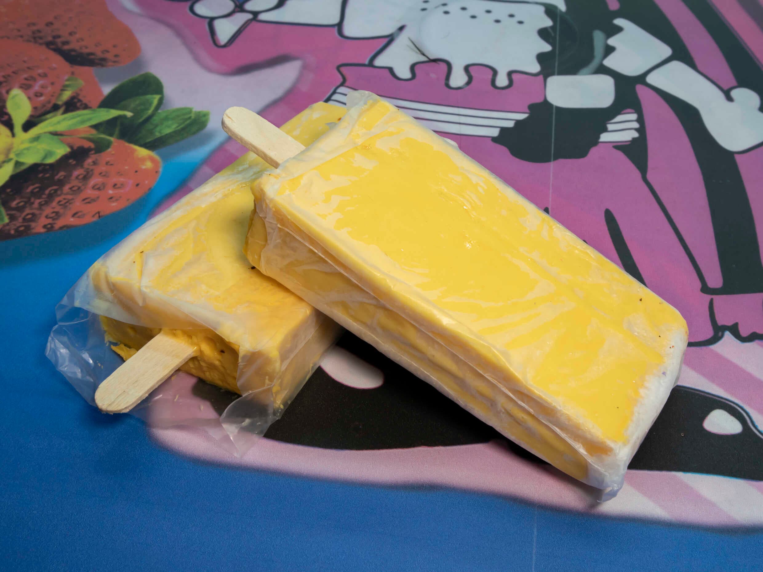 Paleta de Vainilla Base Crema