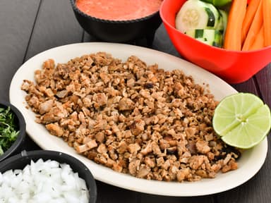 Orden Grande de Pastor 250 gramos de carne