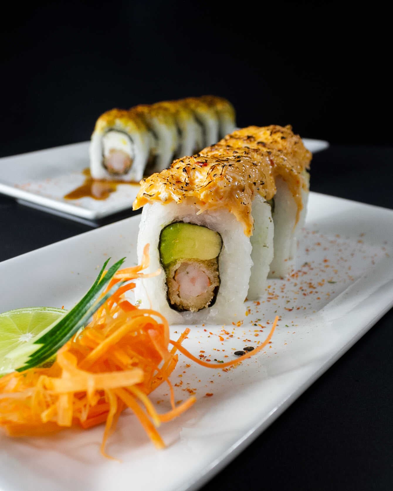 Maki Tokio Roll