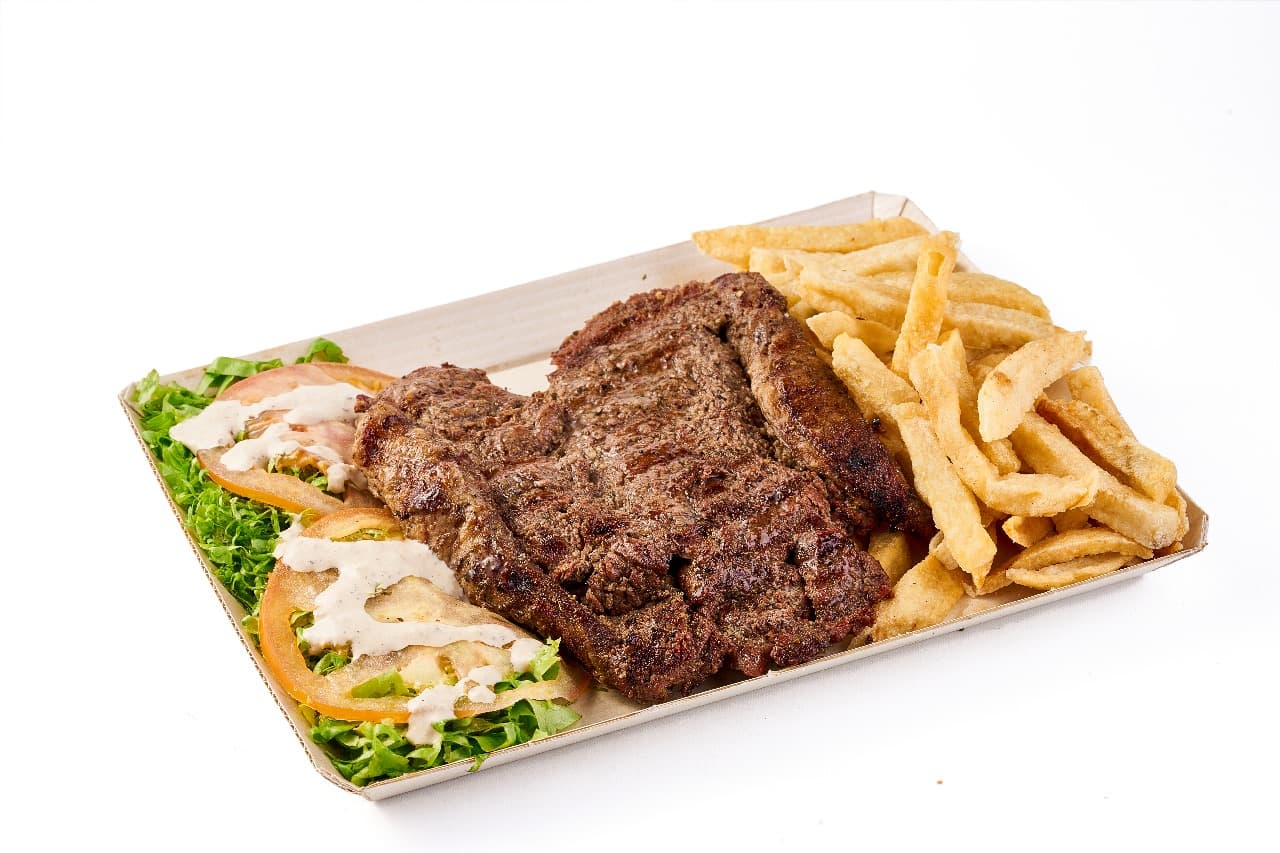 Churrasco de Res 350 g