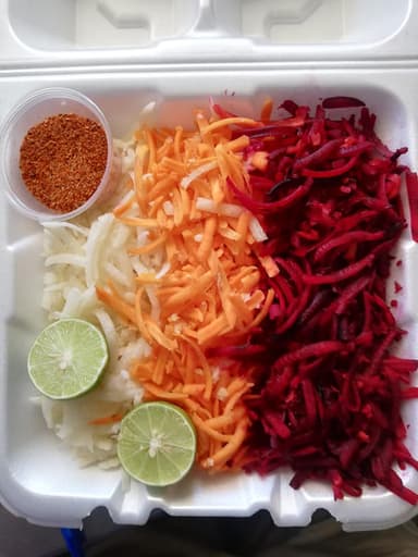 Ensalada Pa' la Dieta