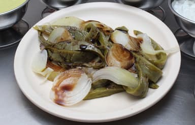 Orden de Cebollas y Nopales