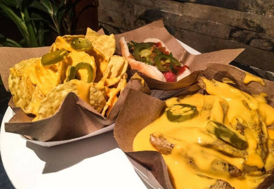 Papas nachos 🥔🍟