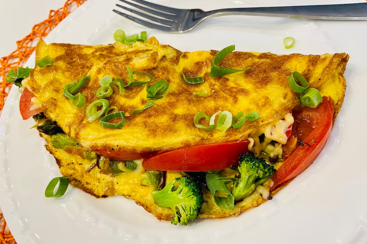 Omelette Ligero