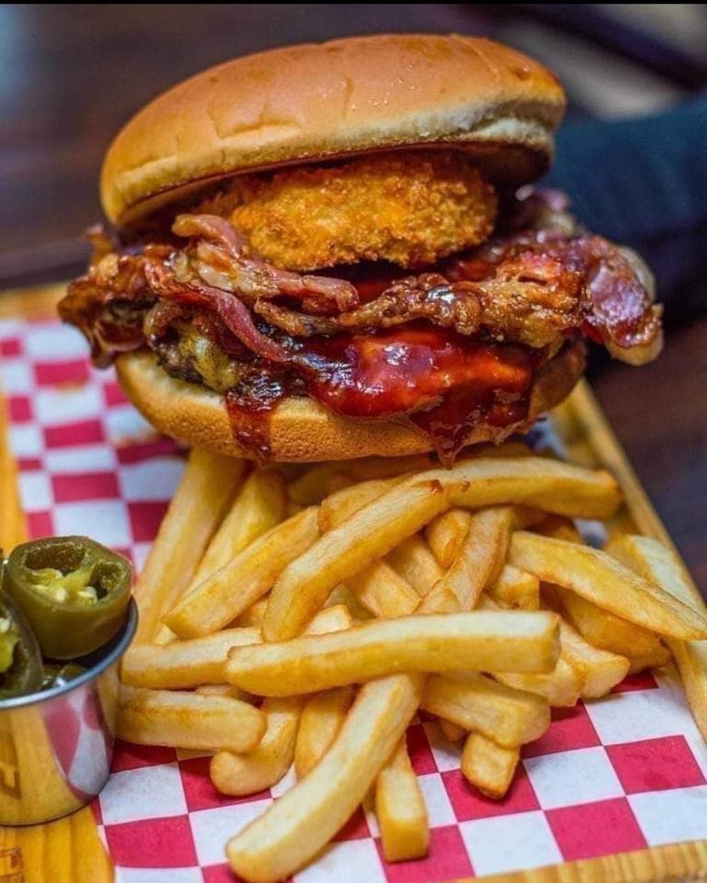 WesterBurger