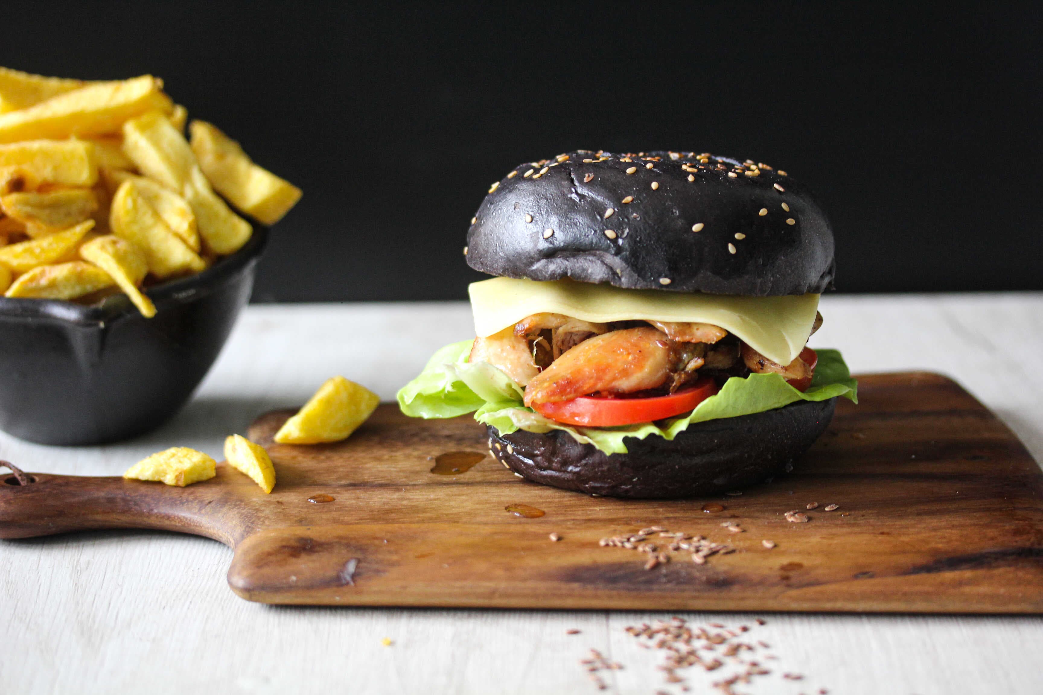 Sándwich Engreído con Queso