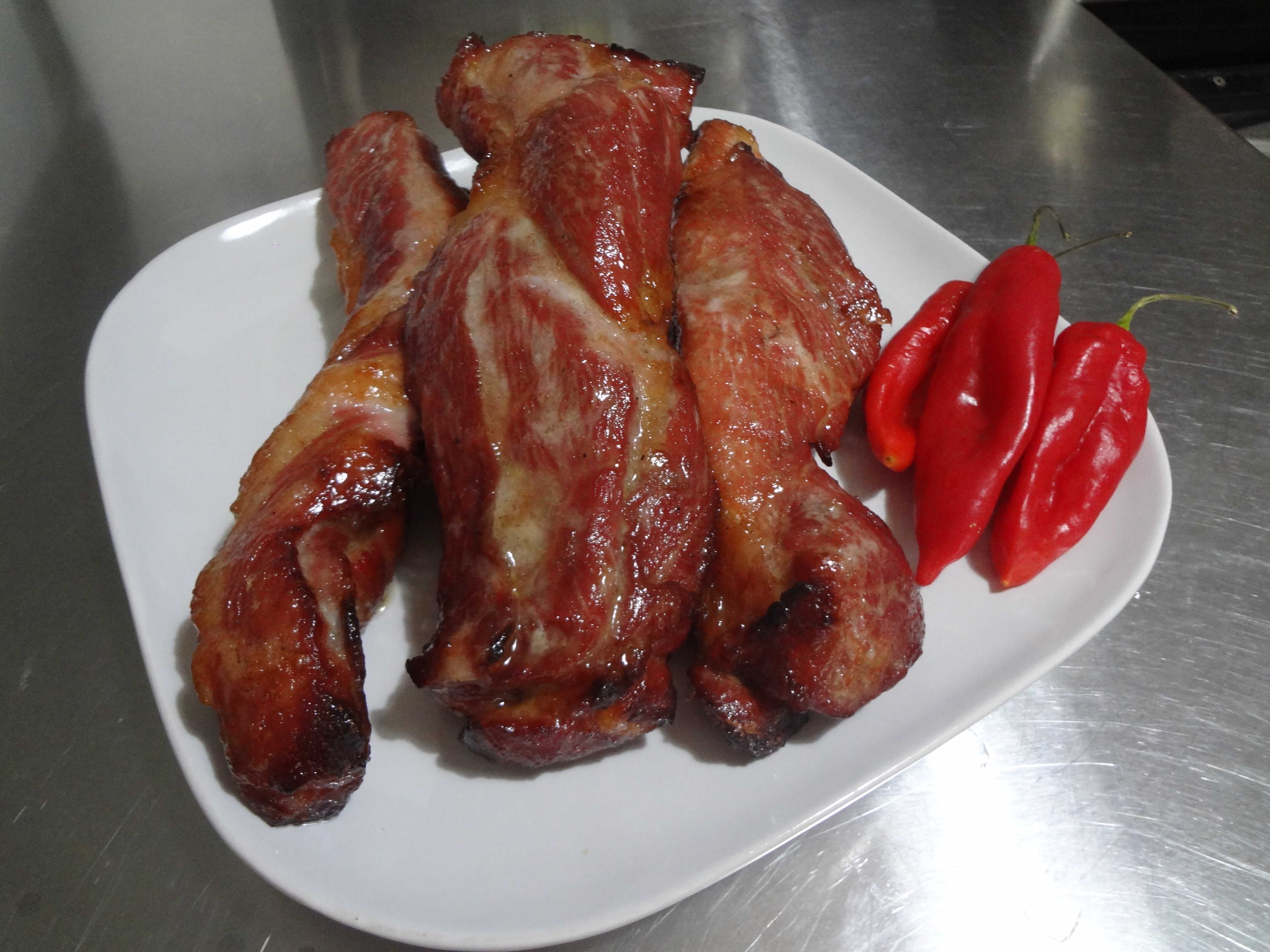 1/2 Kg Lomo Chancho Asado Oriental al Peso