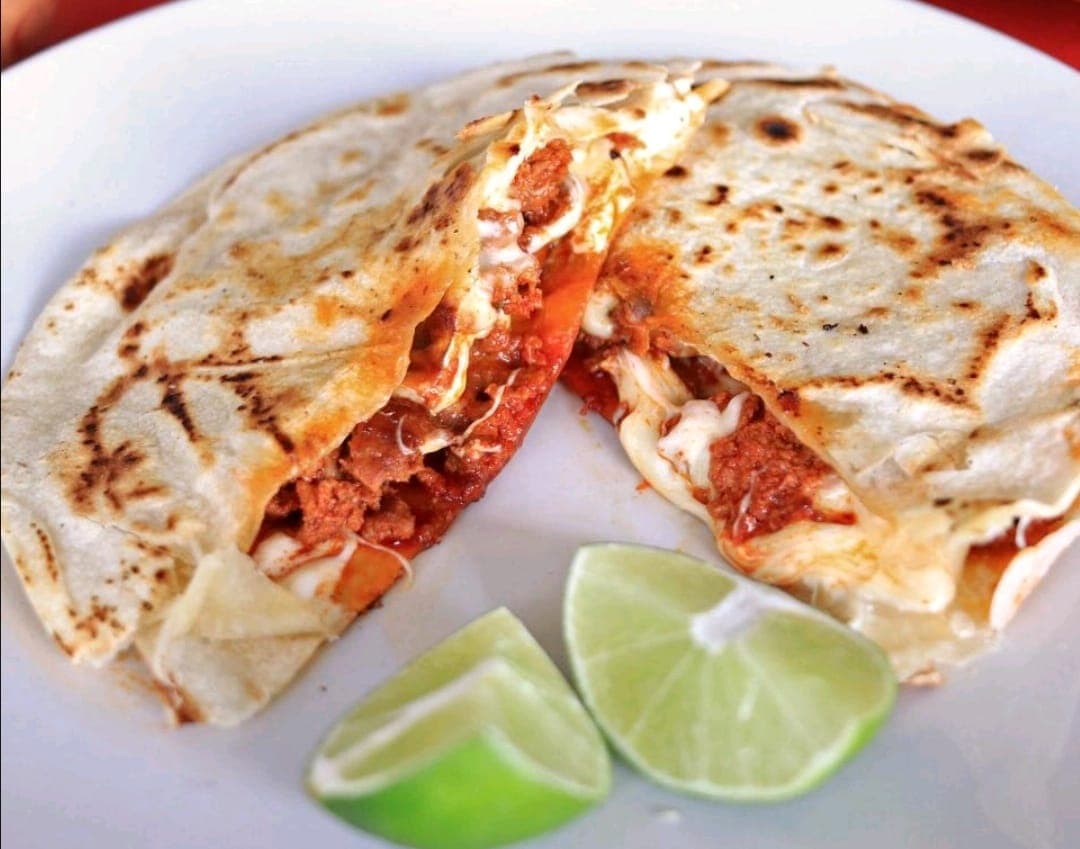 Quesadilla zachila