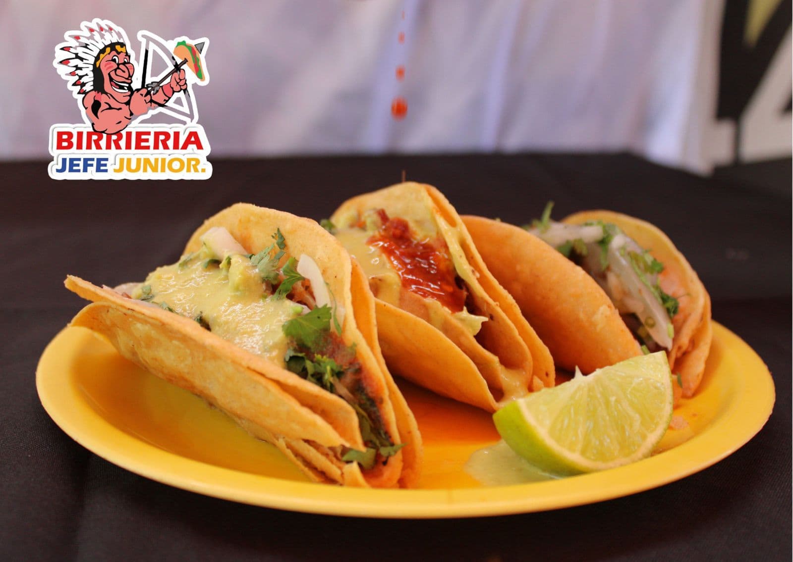 Taco Dorado de Birria