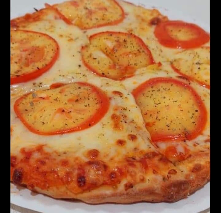 Pizza Margarita Duo