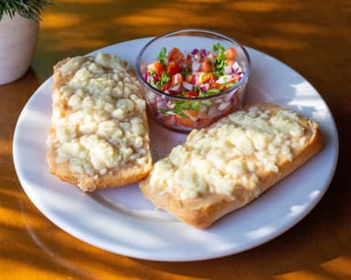 Molletes Tradicionales