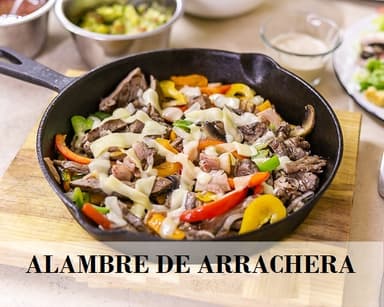 Alambre de Arrachera