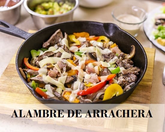 Alambre de Arrachera