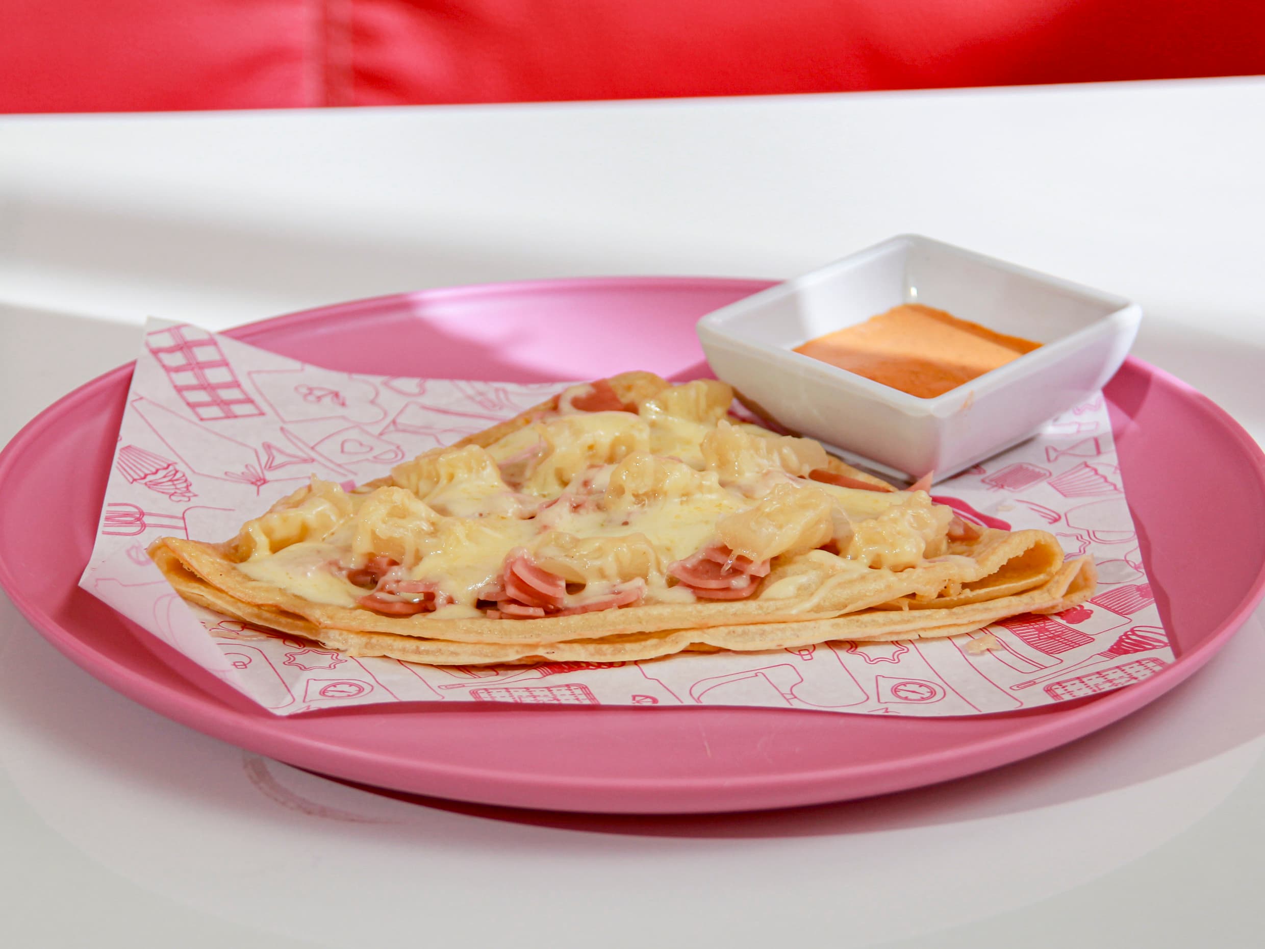 Crepa Hawaiana