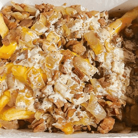 OG Loaded Fries