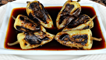 Chiles Gueritos