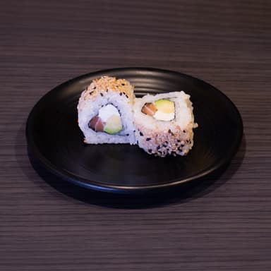 Combo Sushi tradicional + rollo primavera